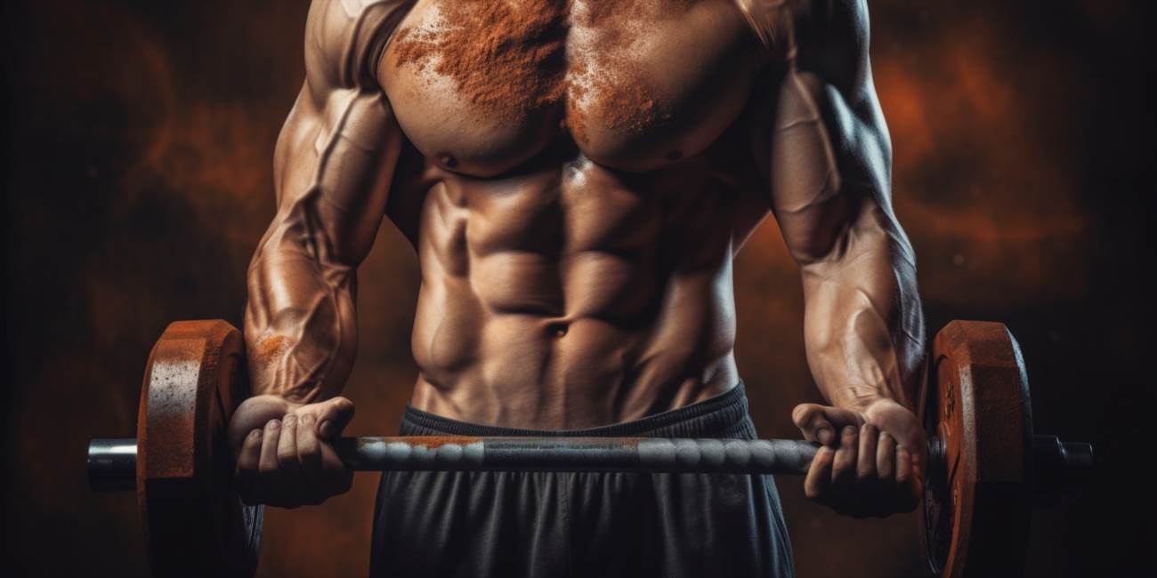 Biceps i triceps: trening