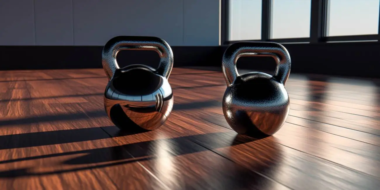 Kettlebell regulowany: doskonały sprzęt do treningu siłowego