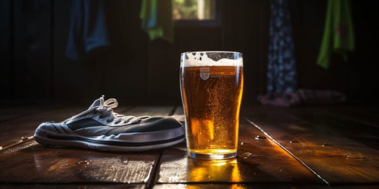 Piwo po treningu - czy to dobre pomysł?