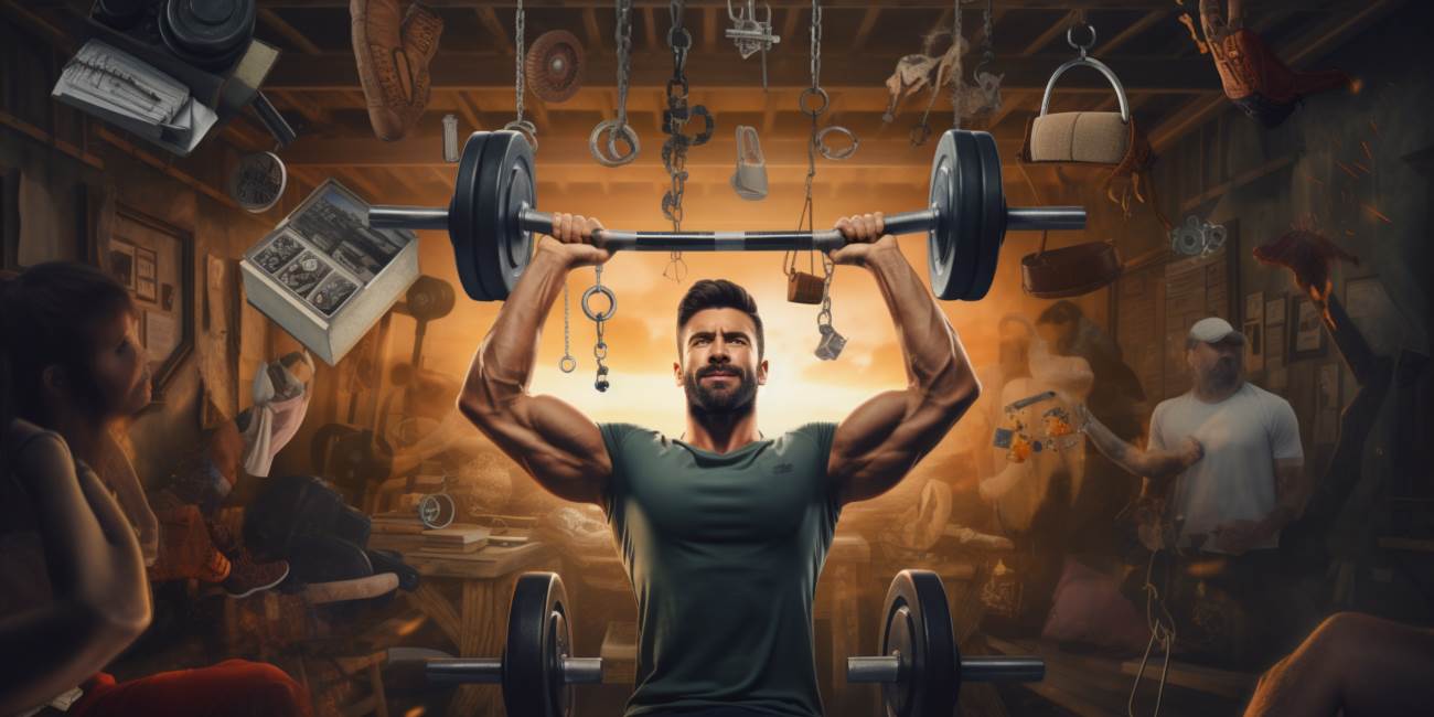 Trening ramion - klucz do wspaniałych mięśni i siły