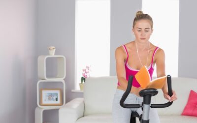 Co dają ćwiczenia na rowerku stacjonarnym?