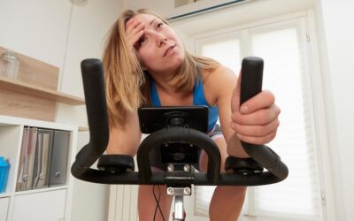 Co daje ćwiczenie na rowerku stacjonarnym?