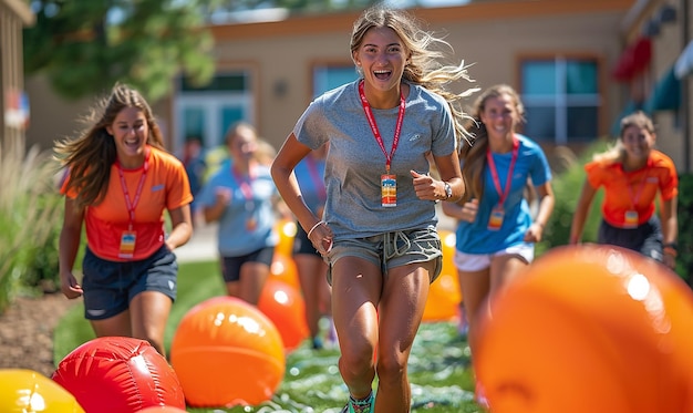 Fartlek jako zabawa biegowa wspierająca rozwój formy fizycznej