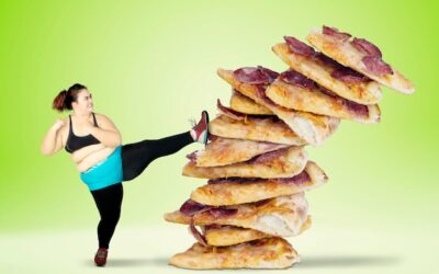 Ile kalorii można spalić chodząc każdego dnia?