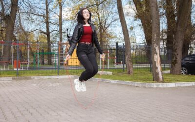 Ile razy skakać na skakance aby osiągnąć widoczne efekty?