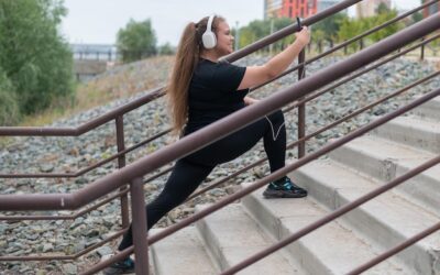 Jak ćwiczyć na stepperze z linkami żeby poprawić kondycję?