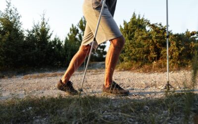 Jak dobrać długość kija do nordic walking?