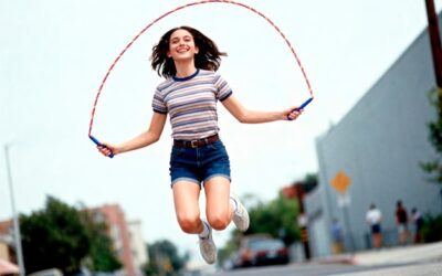 Jak efektywnie skakać na skakance i czerpać z tego więcej radości?