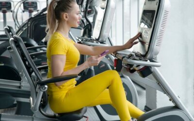 Jak prawidłowo ćwiczyć na orbitreku żeby schudnąć?
