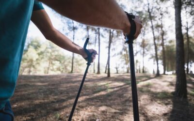 Jak wybrać dobre kijki do nordic walking?