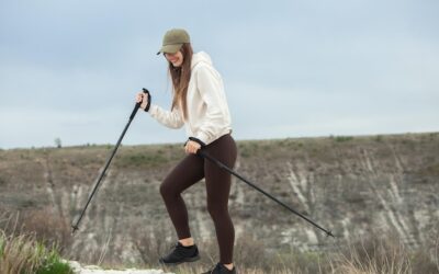 Jaka wysokość kija do nordic walking będzie odpowiednia dla Ciebie?