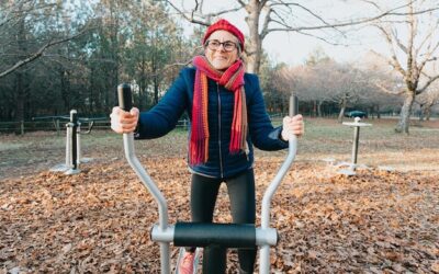 Jakie mięśnie pracują przy skakance?