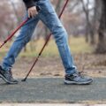 Kije do nordic walking jakie wybrać na pierwsze wyjście?