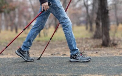 Kije do nordic walking jakie wybrać na pierwsze wyjście?