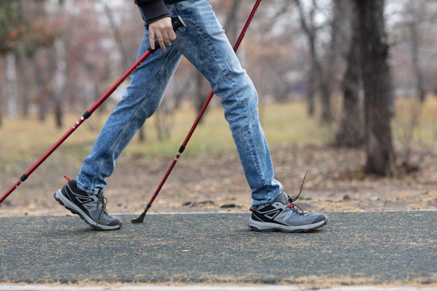Kije do nordic walking jakie wybrać na pierwsze wyjście?