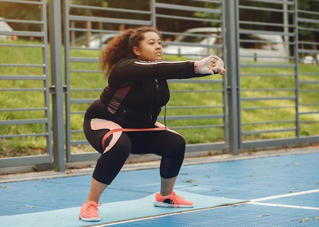 Na czym polega fenomen treningu Mel B?