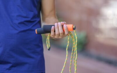 Skakanka bokserska co daje podczas treningu?