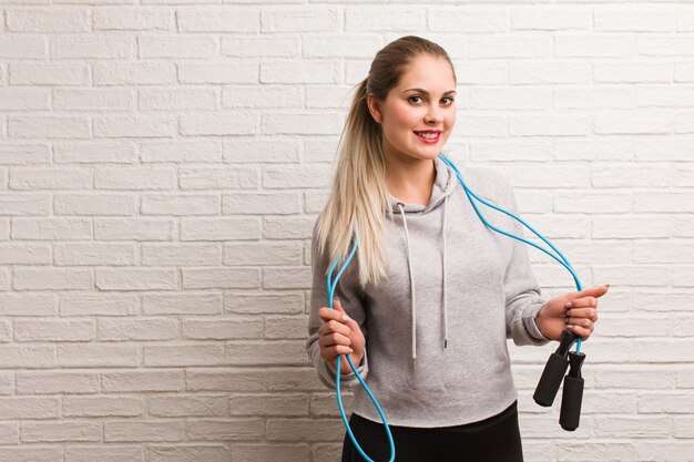 Skakanka przed czy po treningu?