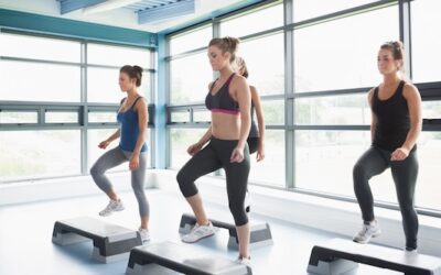 Co dają ćwiczenia na stepie i dlaczego warto je wypróbować?