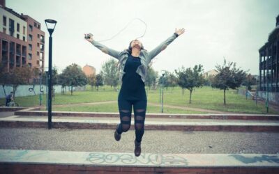 Co dają skoki na skakance i dlaczego warto je wypróbować?