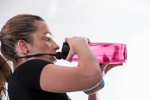 Co pić po treningu siłowym żeby wspomóc regenerację?