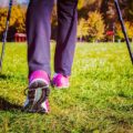 Czy buty do biegania nadają się do nordic walking?