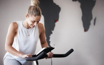 Czy warto jeździć na rowerze stacjonarnym?