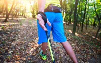 Jak dobrać wysokość kija do nordic walking żeby cieszyć się wygodą podczas marszu?