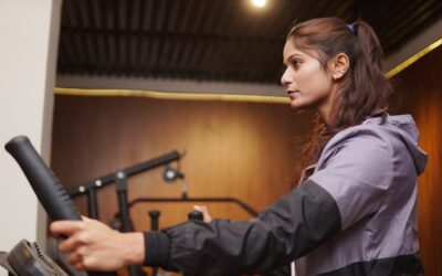 Jak ustawić orbitrek żeby trening był wygodny?