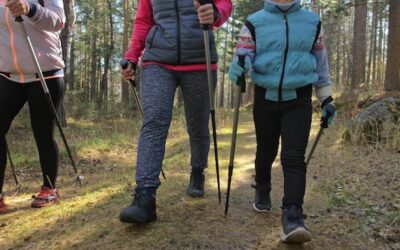 Kije trekkingowe czy nordic walking czym się kierować przy wyborze?