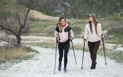 Nordic walking na czym polega i jakie daje korzyści?