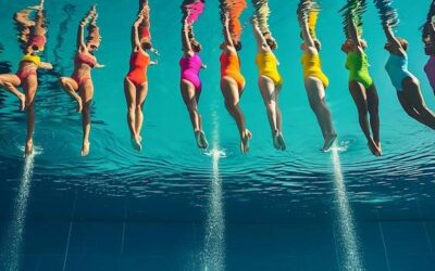 Aqua aerobik ile razy w tygodniu daje najlepsze efekty?