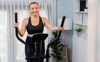 Co ćwiczy orbitrek i dla kogo będzie odpowiedni?