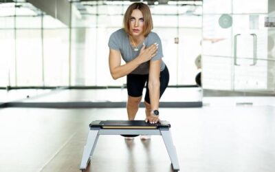 Co daje ćwiczenie na stepperze i dlaczego warto je wypróbować?