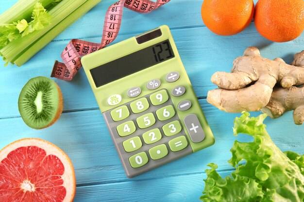 Ile jeść na redukcji kalkulator pomoże Ci dobrać ilość kalorii?