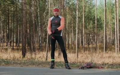 Jak ćwiczyć z kijkami nordic walking na co dzień?
