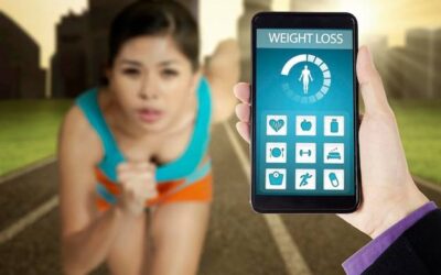 Jak działa aplikacja która liczy kroki i kalorie?