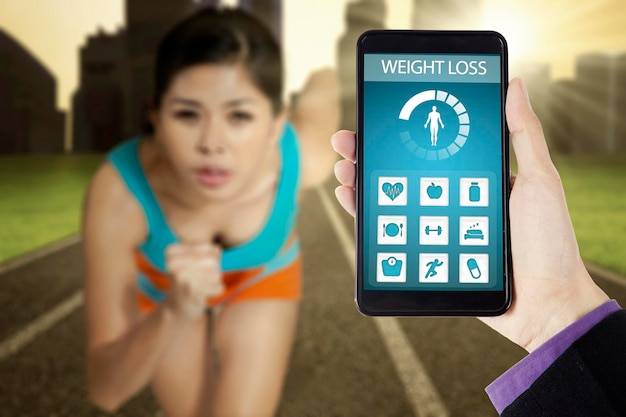 Jak działa aplikacja która liczy kroki i kalorie?