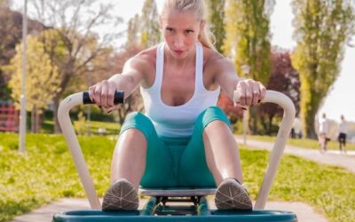 Jak poprawnie ćwiczyć na wioślarzu żeby uniknąć kontuzji?