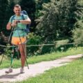 Jak używać kijków do nordic walking aby poprawić komfort marszu?