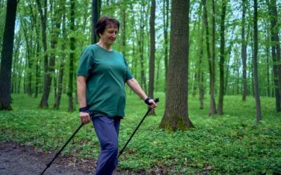 Nordic walking co to znaczy i na czym polega ta aktywność?