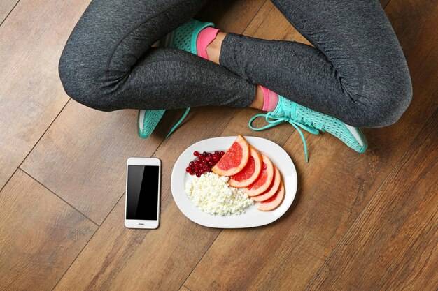 Co jeść po treningu wieczorem żeby schudnąć?