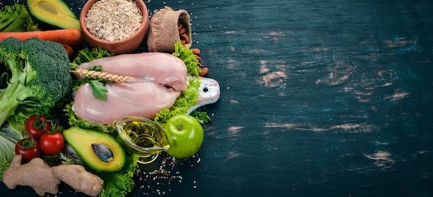 Co jest źródłem pełnowartościowego białka w codziennej diecie?