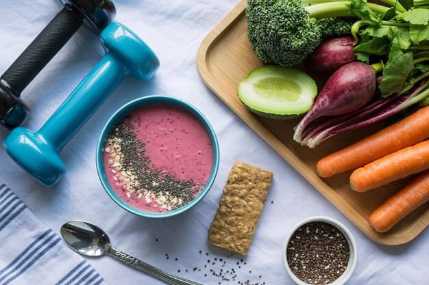 Co należy zjeść po treningu aby szybciej się zregenerować?