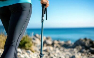 Jak powinno się chodzić z kijkami podczas nordic walkingu?