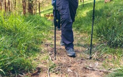 Jak ustawić kijki do chodzenia aby poprawić komfort marszu?
