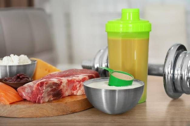 Co jeść przed treningiem a co po aby osiągnąć lepsze rezultaty?