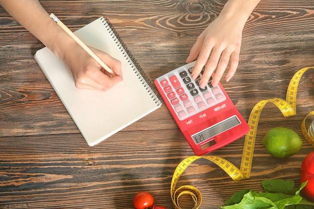 Jak obliczysz ile kalorii jeść żeby schudnąć?