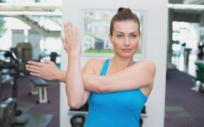 Jak szybko wyszczuplić ramiona bez wychodzenia z domu?