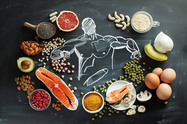 Po co jeść dużo białka w codziennej diecie?